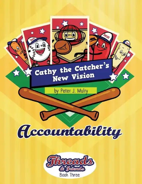 Cathy the Catcher's New Vision: Accountability - Paperback