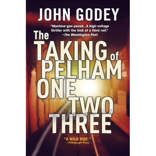 The Taking of Pelham One Two Three - Paperback