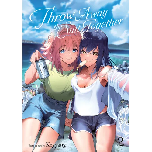 Throw Away the Suit Together Vol. 2 - Paperback