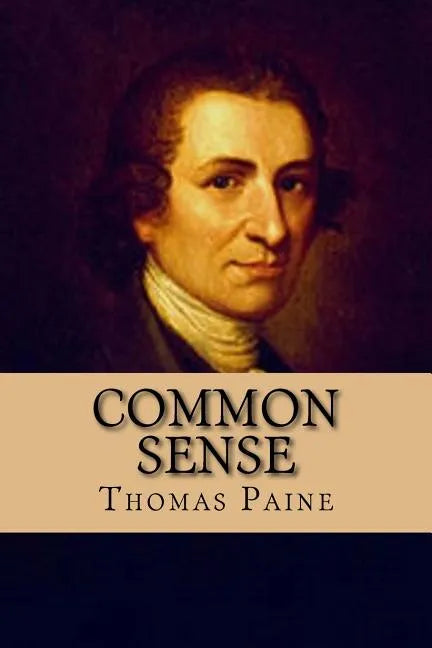 Common Sense - Paperback