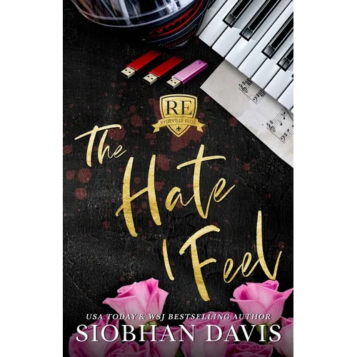 The Hate I Feel: Alternate Cover - Paperback