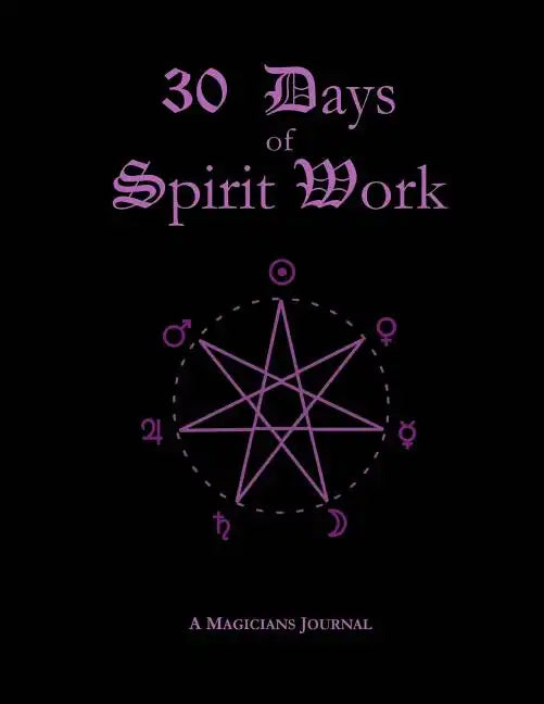 30 Days of Spirit Work - Paperback
