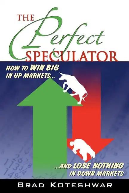 The Perfect Speculator - Paperback