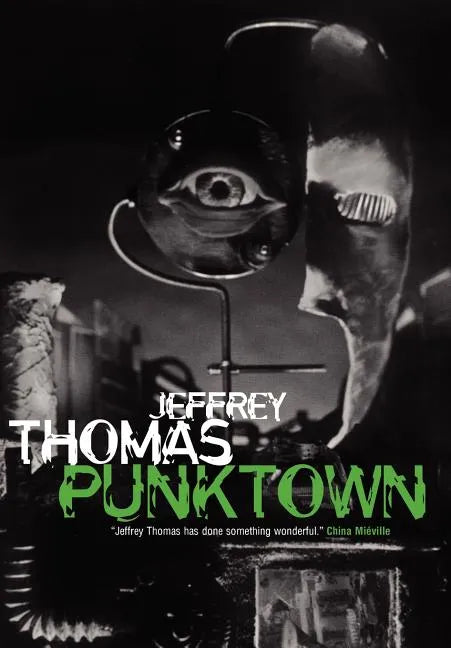 Punktown - Hardcover