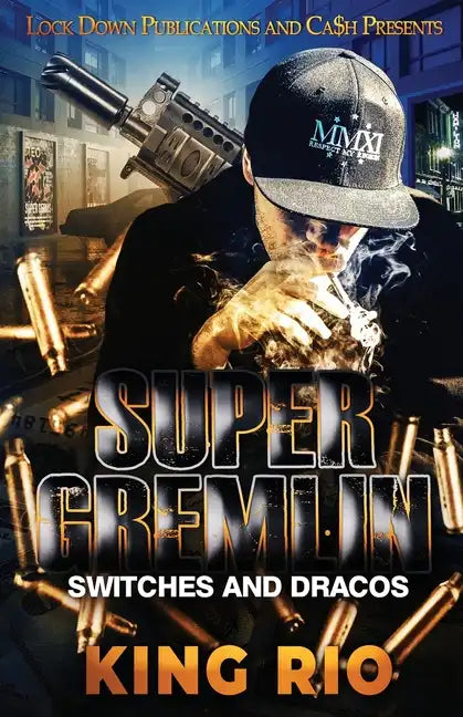 Super Gremlin - Paperback