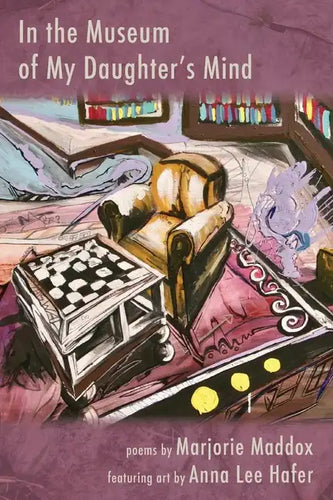 In the Museum of My Daughter's Mind - Paperback