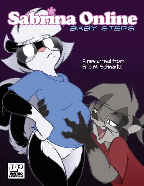 Sabrina Online 'Baby Steps' Collection - Paperback