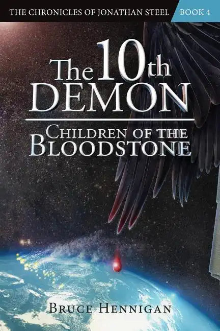 The 10th Demon: Children of the Bloodstone - Paperback
