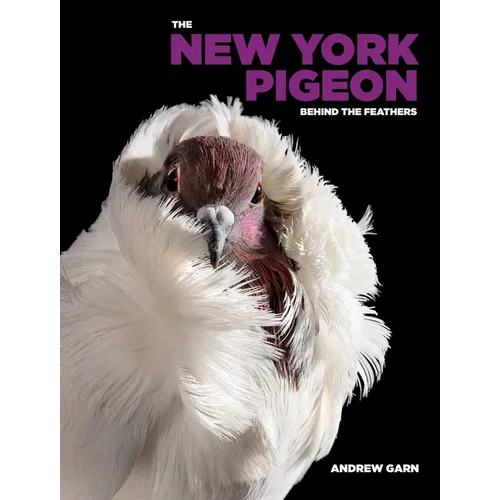 The New York Pigeon - Hardcover