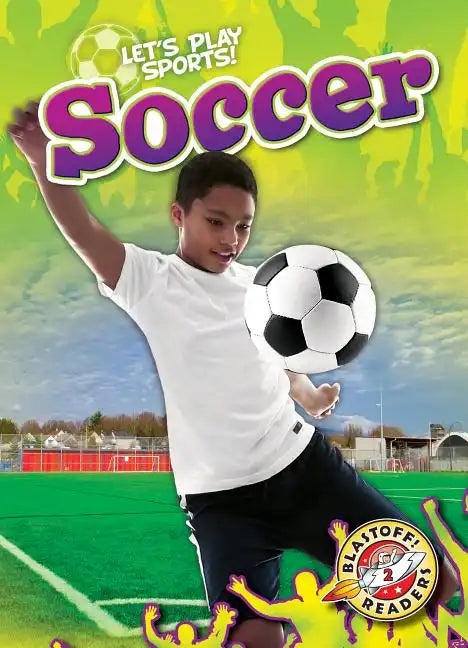 Soccer - Library Binding