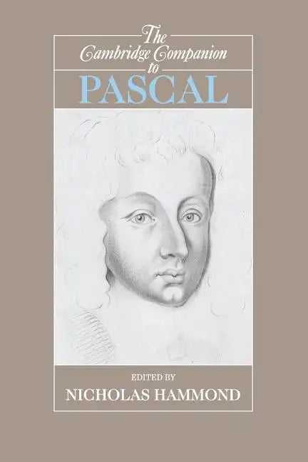 The Cambridge Companion to Pascal - Paperback
