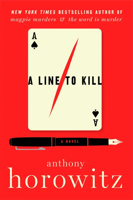 A Line to Kill - Paperback