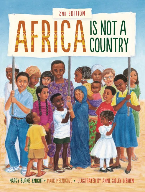 Africa Is Not a Country, 2nd Edition - Paperback