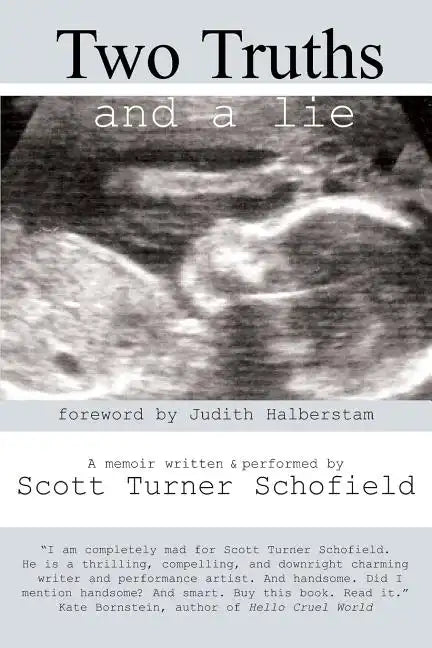 Two Truths and a Lie - Paperback