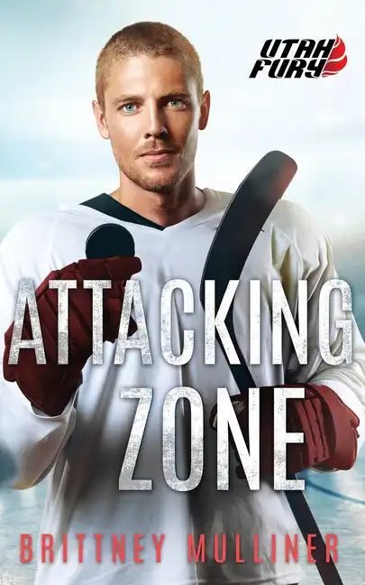 Attacking Zone - Paperback