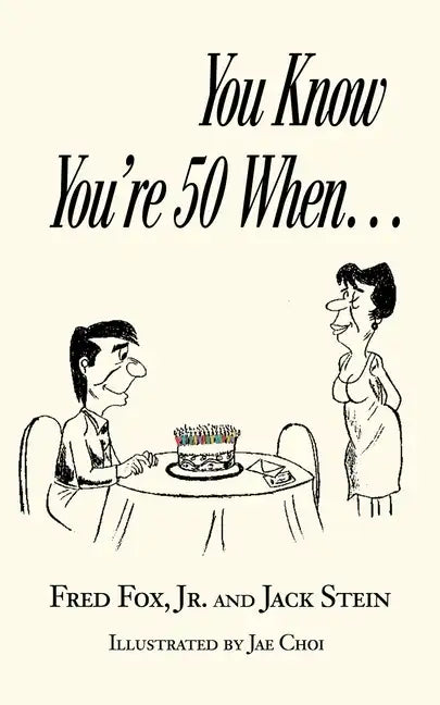 You Know You're 50 When... - Paperback