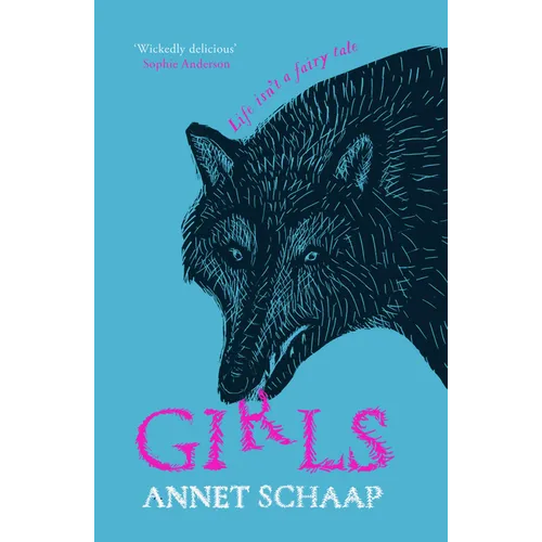 Girls: Life Isn't a Fairy Tale - Paperback