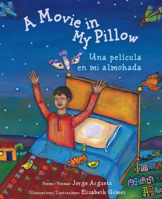 A Movie in My Pillow / Una Película En Mi Almohada - Paperback
