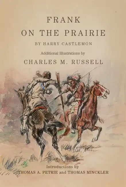 Frank on the Prairie - Hardcover