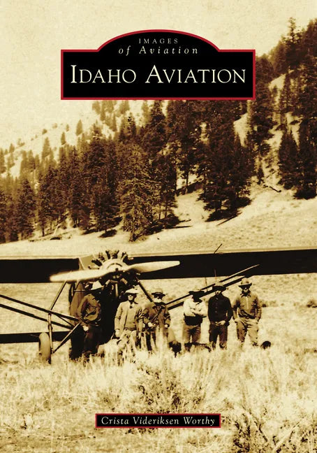 Idaho Aviation - Paperback