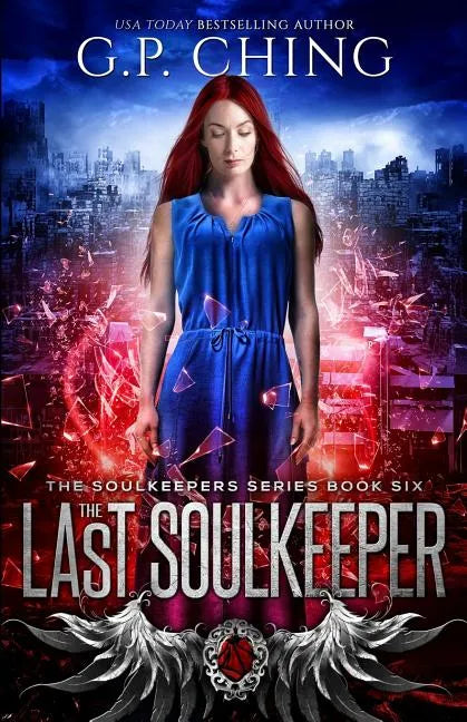 The Last Soulkeeper - Paperback