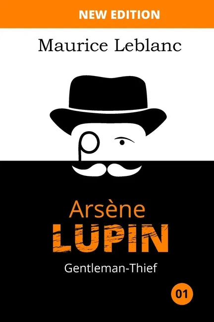 Arsene Lupin, Gentleman-Thief - Paperback