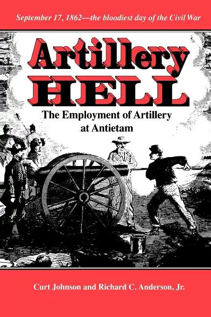 Artillery Hell - Paperback