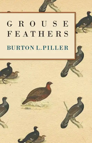 Grouse Feathers - Paperback