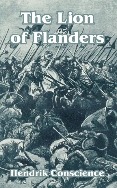 The Lion of Flanders - Paperback