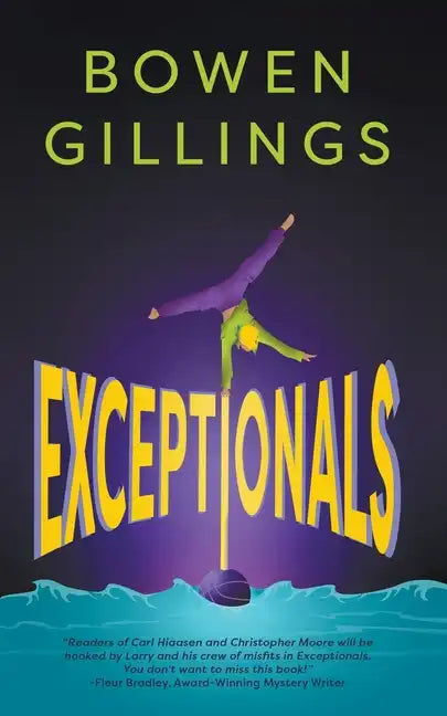 Exceptionals - Paperback