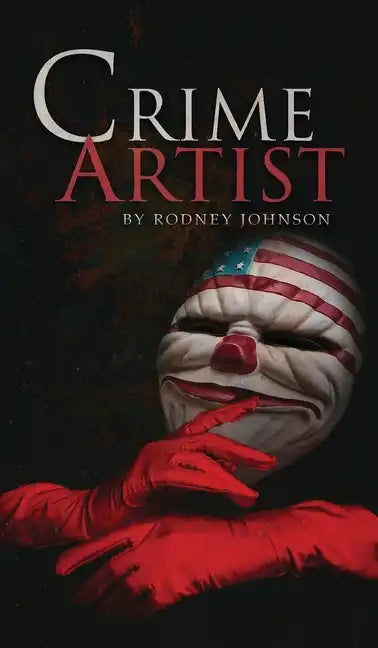 Crime Artist - Hardcover