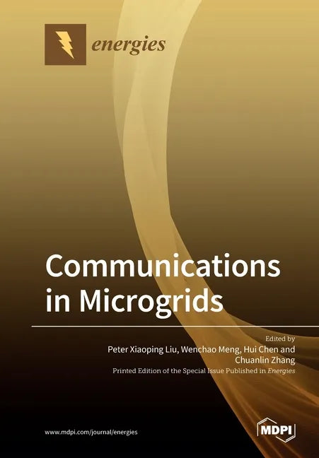 Communications in Microgrids - Paperback