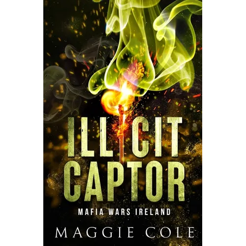 Illicit Captor: A Kidnapping Age Gap Dark Romance - Paperback