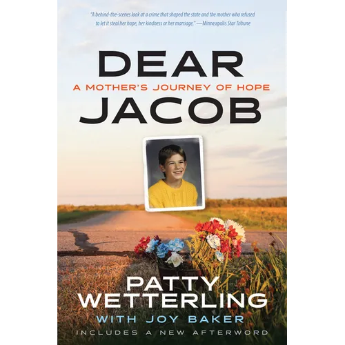 Dear Jacob: A Mother's Journey of Hope - Paperback