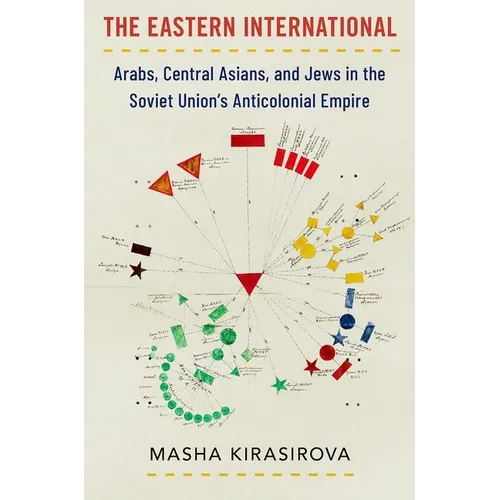 The Eastern International: Arabs, Central Asians, and Jews in the Soviet Union's Anticolonial Empire - Paperback