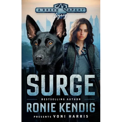 Surge: A Breed Apart Novel - Paperback