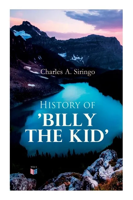 History of 'billy the Kid' - Paperback