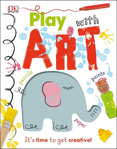 Play with Art - Hardcover