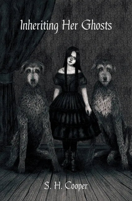 Inheriting Her Ghosts - Paperback