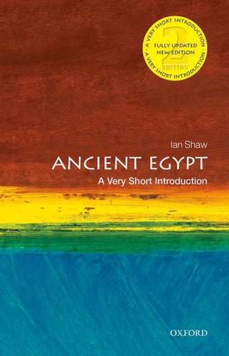 Ancient Egypt: A Very Short Introduction - Paperback