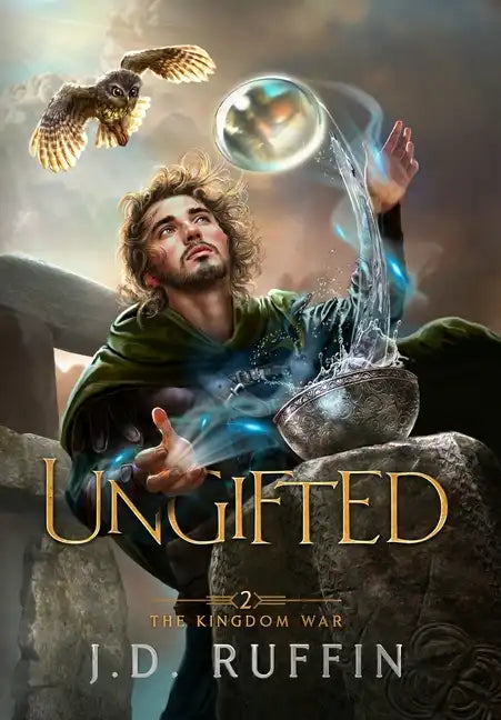 Ungifted - Hardcover