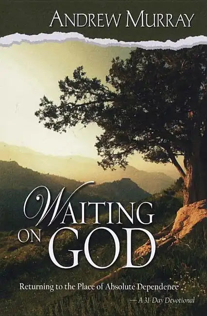 Waiting on God - Paperback
