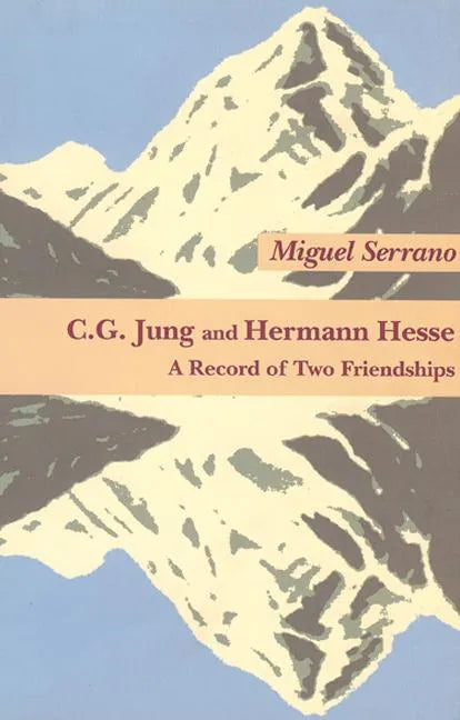 C.G. Jung & Hermann Hesse - Paperback