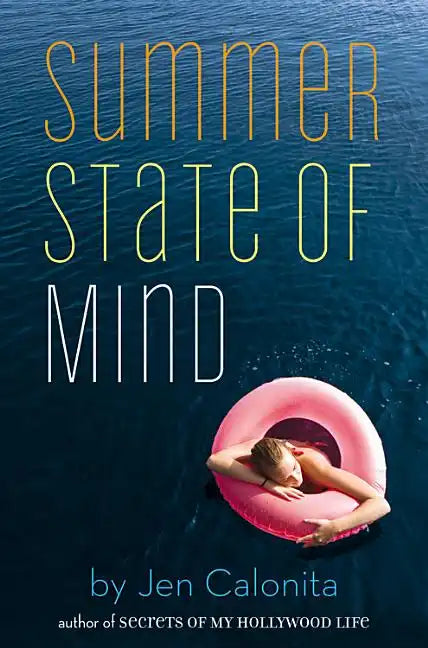 Summer State of Mind - Paperback