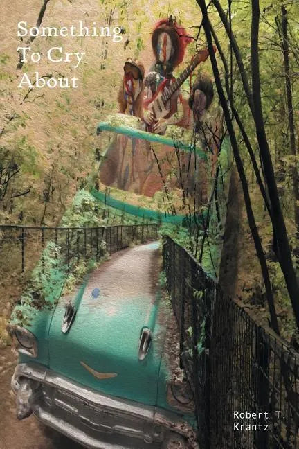 Something To Cry About - Paperback