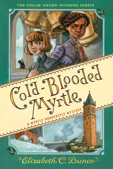 Cold-Blooded Myrtle - Paperback