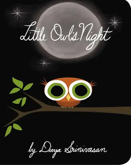 Little Owl's Night - Board Book