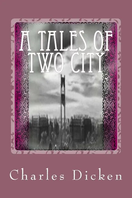 A Tales of Two City - Paperback