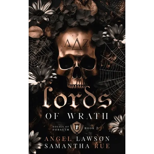 Lords of Wrath (Discrete Cover) - Hardcover
