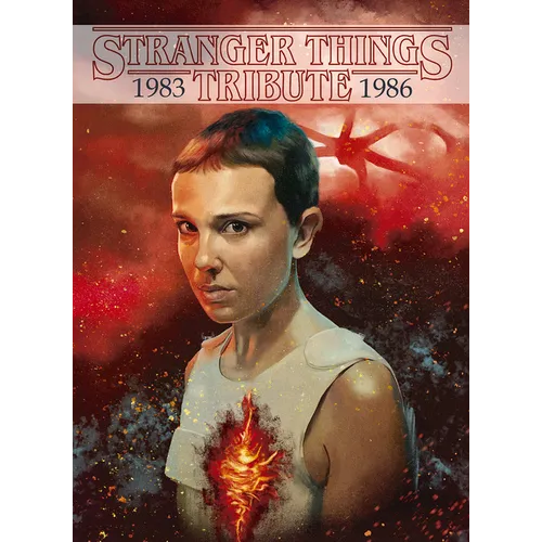 Stranger Things: Tribute 1983/1986 - Hardcover